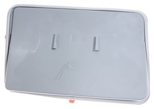 Beko/Grundig/Arçelik Trockner Filterdeckel C00869406 Gehäuseteil