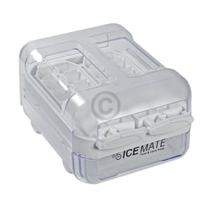 Eiswürfelbereiter ICEMATE Wpro 484000001113 ICM101 Universal für Kühlschrank Gefrierschrank