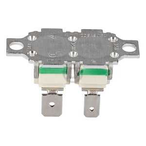 Temperaturbegrenzer Sicherheit,Stecker 6,3mm 190°C ± 5°C / Lüfter,Stec 00627029