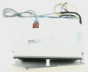 Lamellenverdampfer für Liebherr Kühlschrank 594415600 No-Frost, 2-reihig