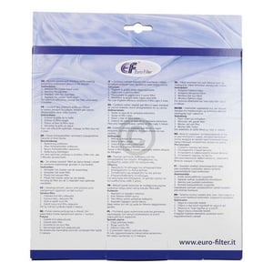 Kohlefilter 233mmØ wie Wpro 484000008636 E233  für Dunstabzugshaube