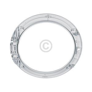 Türring innen BOSCH 11007327 Original weiß für Waschmaschine