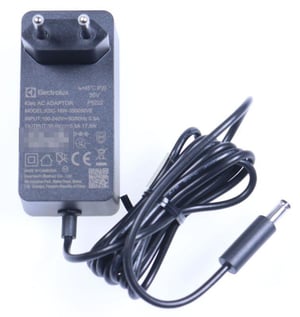 Staubsauger-Adaptor Electrolux 140251056010 EU-Stecker