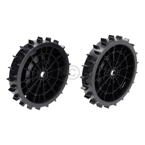 Lawn Mower Driving Wheel 201-2452-0066 Ecovacs