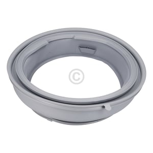 Waschmaschinen-Türdichtung Bosch Siemens 20007273 EPDM, silbergrau