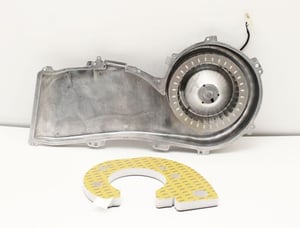 Gebläsemotor für Trockner Bosch Siemens 00146261 Luftstrom Antrieb