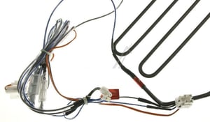 Abtauheizung für Kühlschrank LG MEE62605603 ummantelt, 235W