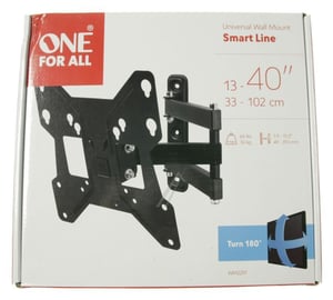 smartline-wandhalterung-fuer-fernseher-one-for-all-wm2251-13-43-zoll-neig-und-s.542818