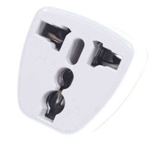 Adapterstecker für Schweiz SoFlow ENR653321 für E-Bike