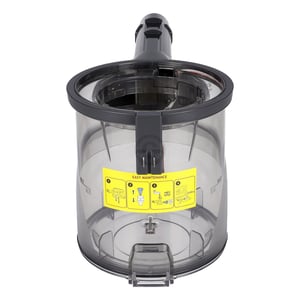 Staubbehälter Hoover 48700207 für Staubsauger CANDY/ HOOVER