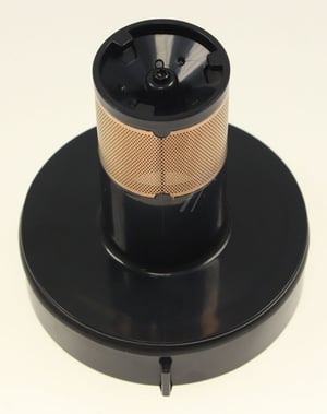Handgriff-Baugruppe für AEG Staubsauger 140223113048 Kupfer, Düse