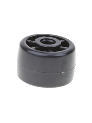 Kühlschrank-Rollfuss BSH 00173544 Drehbares Rad