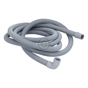 Ablaufschlauch universal 21/21mmØ 3,5m für Waschmaschine Geschirrspüler