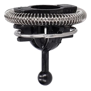 Milchaufschäumer passend für Krups MS-623523 BLUPARTS - KOMPATIBEL 10108910