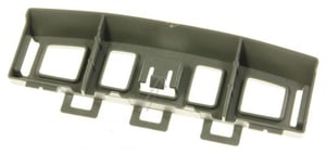 Ofenlüfterabdeckung AEG 140150149031 Claudia Evo, Belüftung