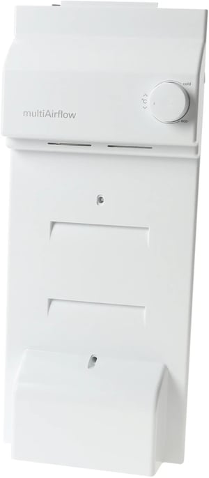 Lüftungskanal für Bosch-Ventilator 00747838 Luftzirkulation