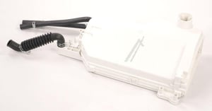 Speichertankbaugruppe für Waschmaschine Haier 0020812017AL Wassertank, intern
