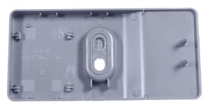 Schraubenabdeckung grau für Homa Kühlschrank 2208200119 Gehäuse