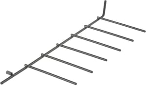 Klappstachel für Glashalter Bosch 12033291 Haltemechanismus