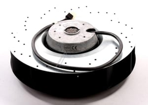 Dunstabzugsmotor Rechtslauf für Dunstabzugshaube AEG 23106479 AC Version