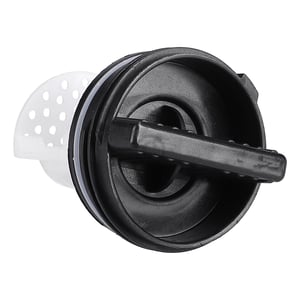 Flusensiebeinsatz für Ablaufpumpe wie Samsung DC97-09928A BLUPARTS in