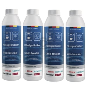 Pflegeset Bosch 00312014 für Kaffeemaschine Bosch