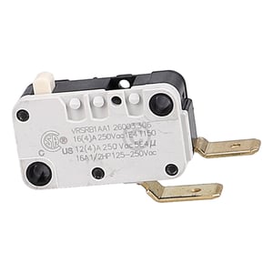 Mikroschalter mit Gleitschuh Bauknecht C00979185 für Dunstabzugshaube Bauknecht