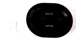 Blinkerschalter mit Frontabdeckung Segway-Ninebot AB.05.04.00.0457 für E-Scooter Gehäuse