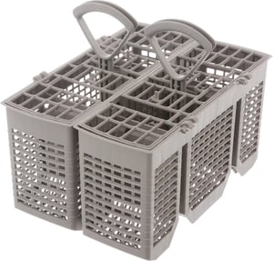 Besteckkorb für Geschirrspüler Bosch 12036297 Edelstahl