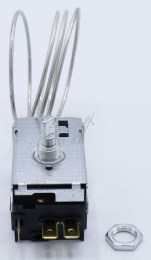 Thermostat für Kühlschrank Smeg 818731442 Typ 077B6935