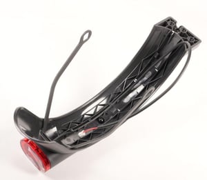 Schutzblech hinten für E-Scooter Xiaomi C002550051600 Passend 4Pro Gen2