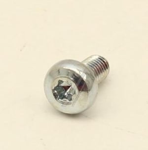 Beko/Grundig/Arçelik Schraube M5x10 DIN7985 4.8H für Waschmaschine C00864936 Befestigung