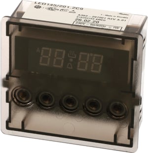 Uhrwerk für Bosch Ofen 10010975 Elektronik