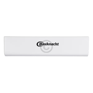 Griff für Deckel Bauknecht 481010710800 an Gefriertruhe