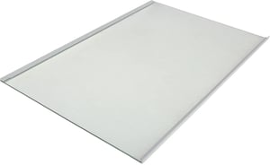 Glasplatte für Glaskeramikkochfeld Bosch 00748390 Kochfeld-Ersatz