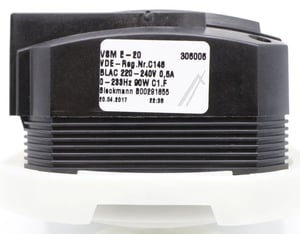 Umwälzpumpe Whirlpool Geschirrspüler 482000023311 Spülmaschine, Dichtung