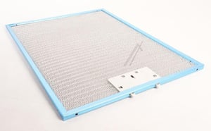 Metallfettfilter für Whirlpool Dunstabzugshaube 488000861632 3-fach