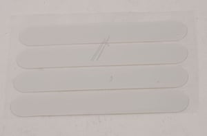 Dekor-Aufkleber-Set für Vorder- und Hintergabel Segway-Ninebot AB.00.0025.11 NTG1 für E-Scooter Rental Scooter Max