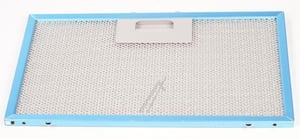 Fettfilter für Dunstabzugshaube Elica acc0000518 Aluminium, 292x173mm