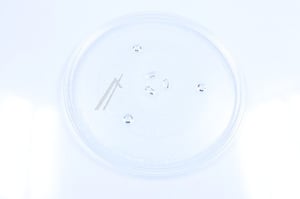 Drehteller Glas für Mikrowelle Electrolux 4055678074 288mm Durchmesser