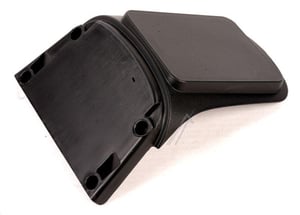 Hintere Halterung NIU H0709005 für E-Scooter KQI300P KQI300X Gehäuse