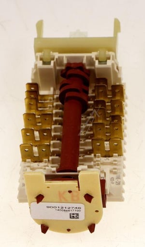 Wahlschalter für Bosch-Siemens-Ofen 12025352 Drehregler