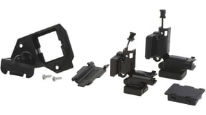 Verbindungssatz für Dunstabzugshaube BSH-Gruppe 00758007 Montage, Schlauch