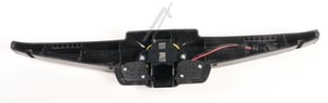 Frontblende Baugruppe für E-scooter Segway Ninebot 10.02.3046.01 schwarz mini
