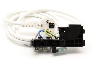 AEG Ofen Anschlussdose Kabel 3x1