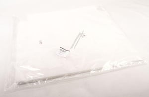 Wollmatte für Geschirrspüler Whirlpool Indesit 488000853047 Türdämmung