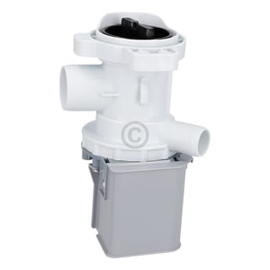Laugenpumpe für Midea Waschmaschine 11001011001469 Abwasserpumpe
