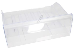 Gefrierschublade für Whirlpool Ofen 481010467644 transparent