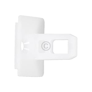 Türhaken passend für Haier 40004091 BLUPARTS - KOMPATIBEL 10117267 für Trockner