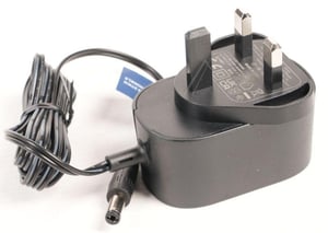 Ladegerät für Staubsauger Candy/Hoover 48701631 UK-Stecker Netzadapter